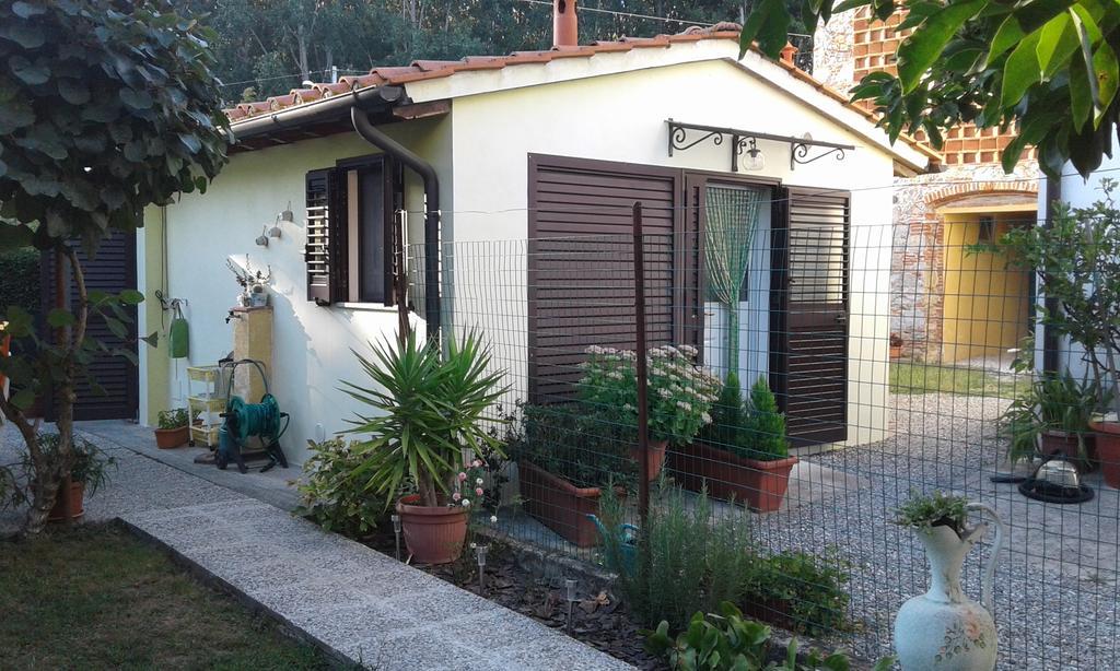 Da Lilly Apartment Lucca Bagian luar foto